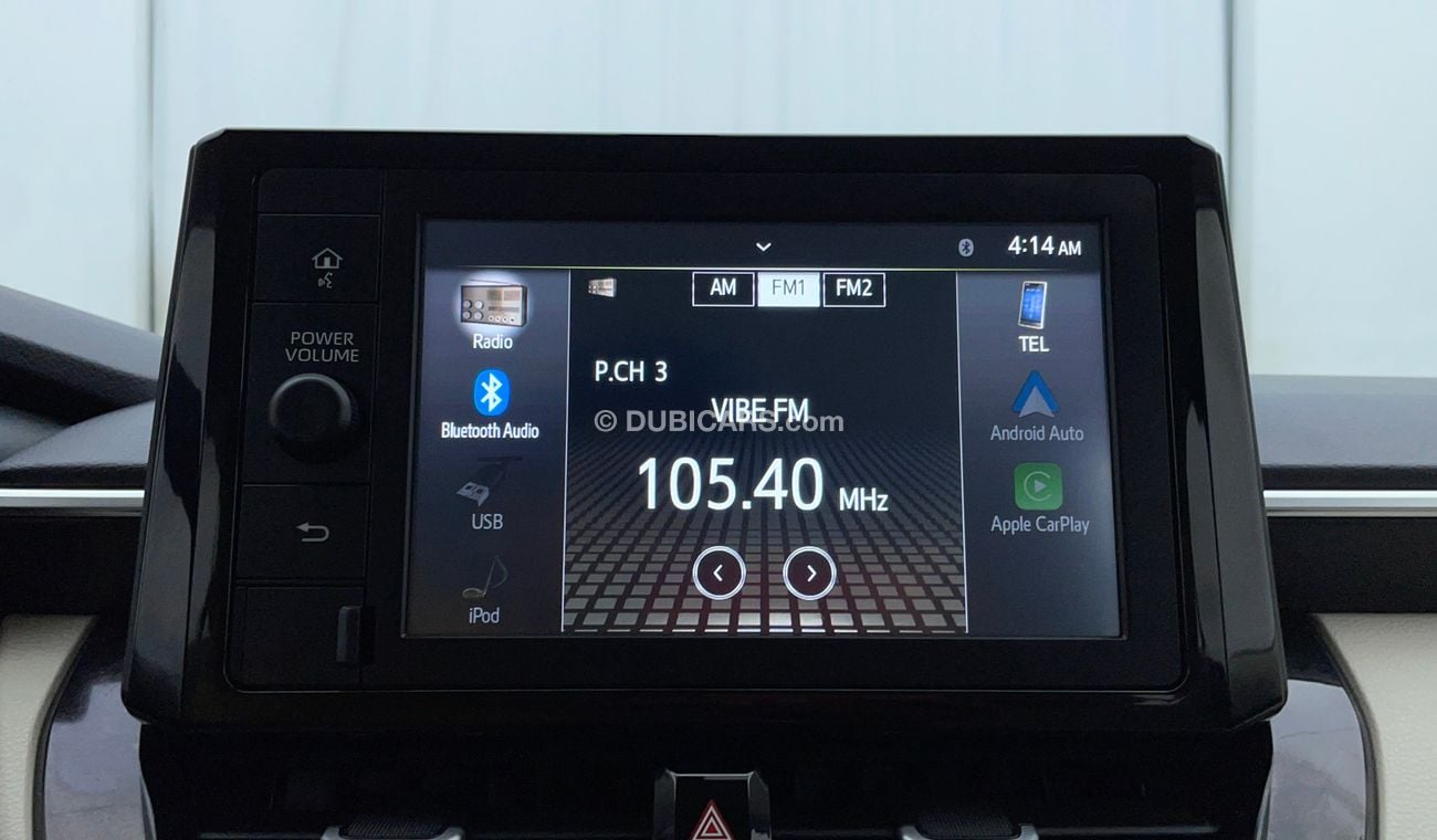 تويوتا كورولا XLI 1.6 | بدون دفعة مقدمة | اختبار قيادة مجاني للمنزل