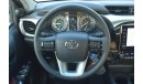 Toyota Hilux DOUBLE CAB PICKUP GLXS-Z 2.8L DIESEL  4WD AUTOMATIC TRANSMISSION