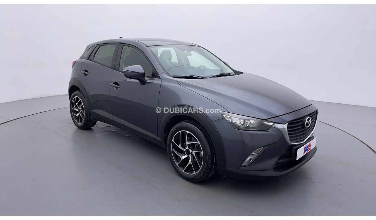 مازدا CX3 GT 2 | بدون دفعة مقدمة | اختبار قيادة مجاني للمنزل