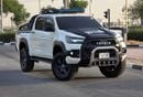 Toyota Hilux GR ROCCO KIT INSTALLED | 2023 | RHD | 2.8L DIESEL ENGINE | AUTOMATIC TRANSMISSION | 4 X 4 | NUDGE BA
