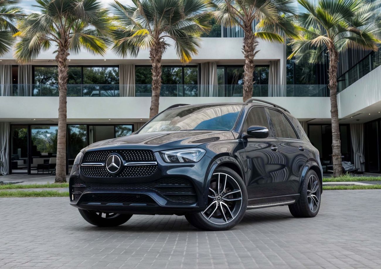 مرسيدس بنز GLE 450 3,917 P.M | 0% Downpayment | GLE 450 AMG| UNDER WARRANTY!