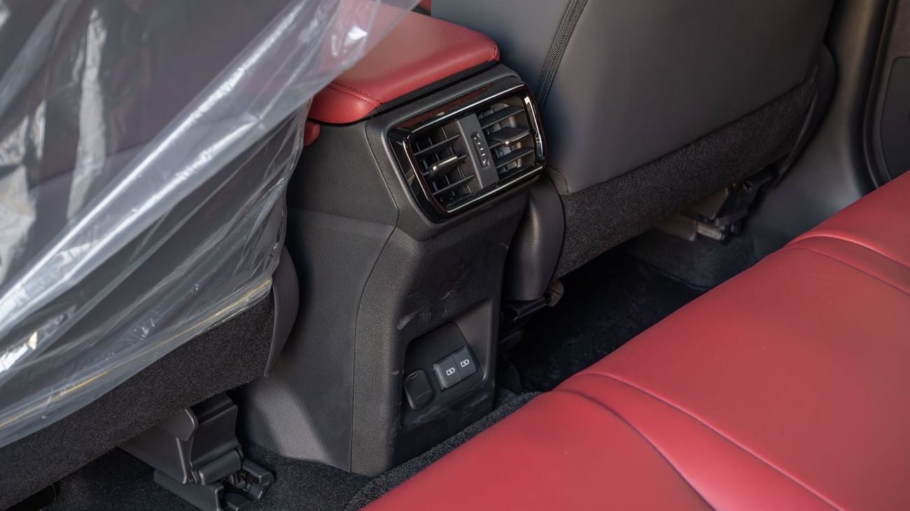 Lexus NX350h Hybrid 2.5L LEXUS NX350h 2.5L -2025YM