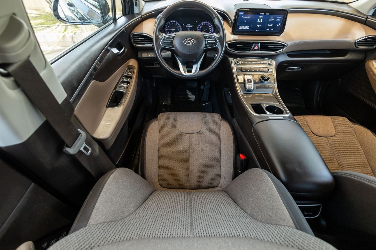 Hyundai Santa Fe SEL