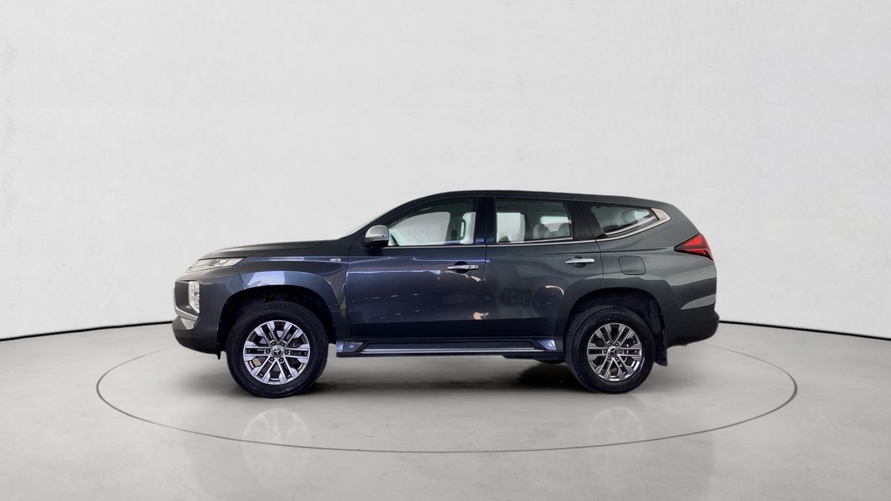 Mitsubishi Montero Sport GLS Mid | Guaranteed Warranty | 0 Down Payment