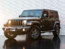 Jeep Wrangler Unlimited Sport S 3.6L A/T