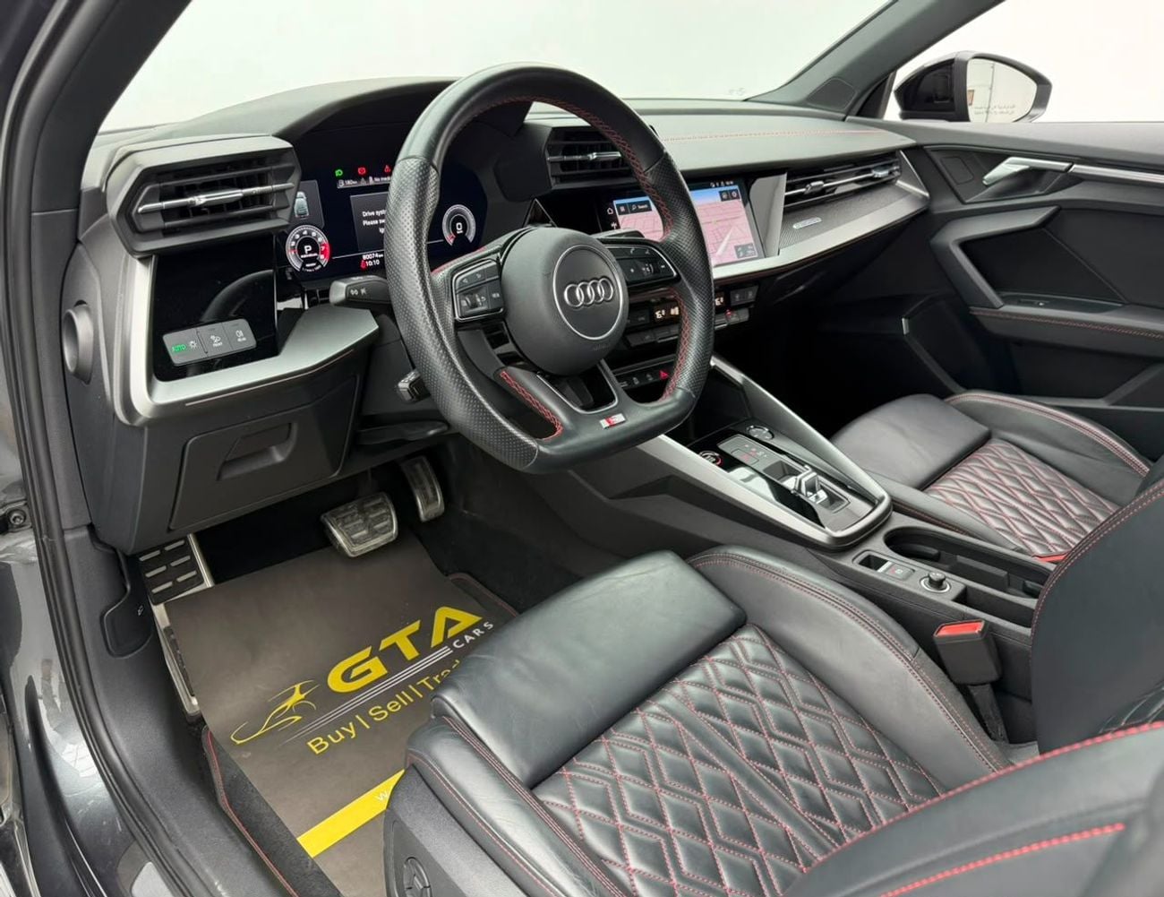 Audi S3 STD