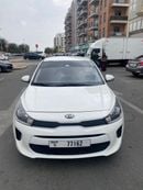 كيا ريو LX 1.6L Sedan