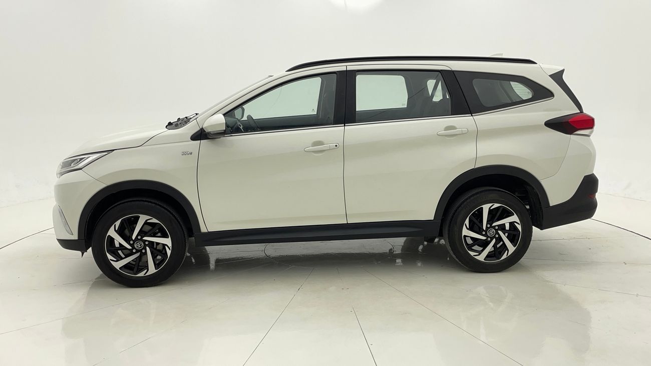 تويوتا راش EX 1.5 | بدون دفعة مقدمة | اختبار القيادة في المنزل