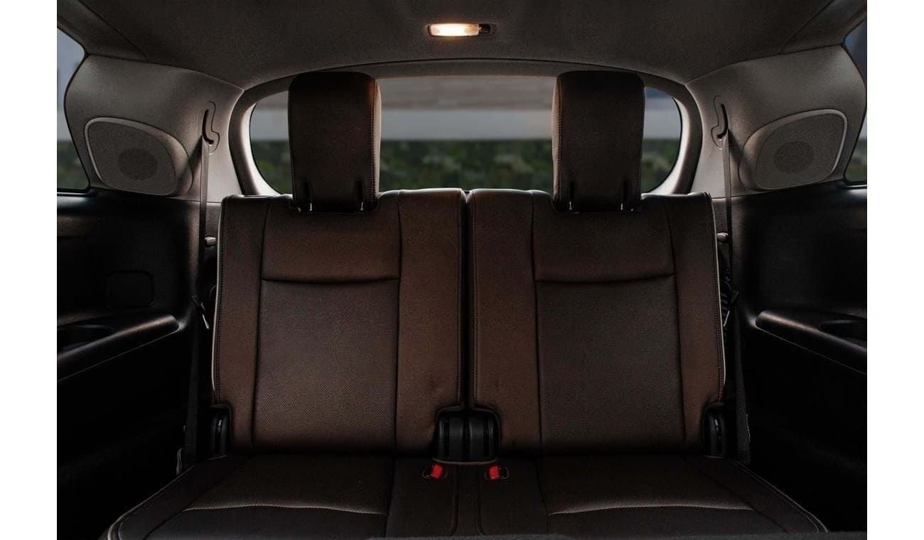 Infiniti QX60 | 2,017 P.M  | 0% Downpayment | Full Agency History!