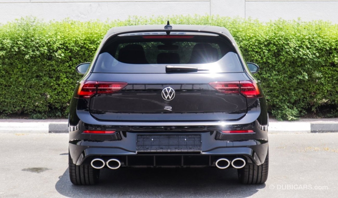 Volkswagen Golf R 2021 (Export). Local Registration + 10%
