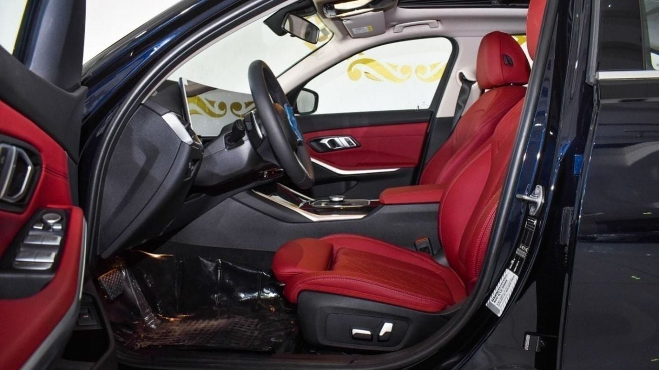 بي أم دبليو 325 BMW 325Li 2023 BRAND NEW!! FIVE YEARS WARRANTY AND THREE YEARS SERVICE CONTRACT