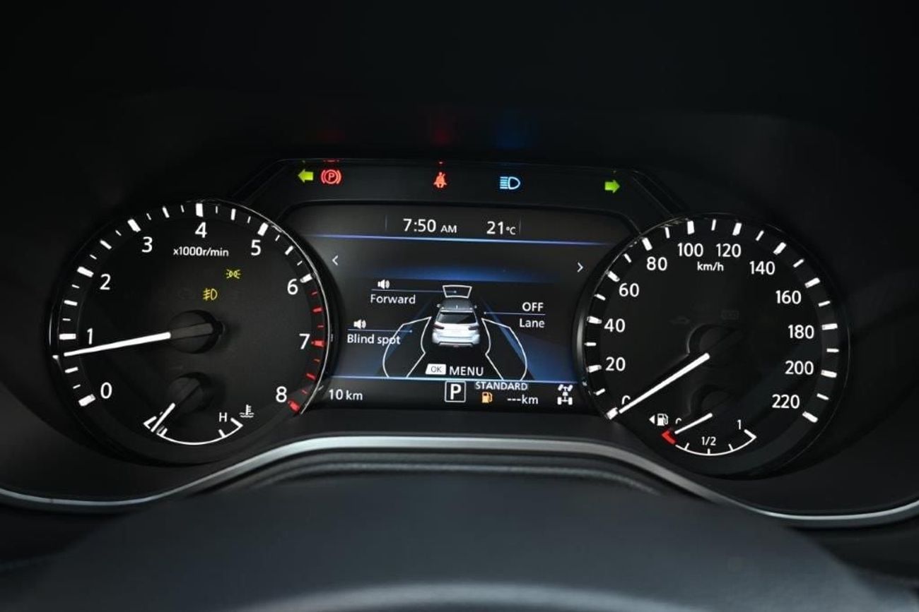 Nissan XTerra 2024 NISSAN X-TERRA PLATINUM For Export