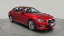 إنفينيتي Q50 2022 PREMIUM | AED 1019/Month | 0 DP | 30 Day Return | Warranty | Service History