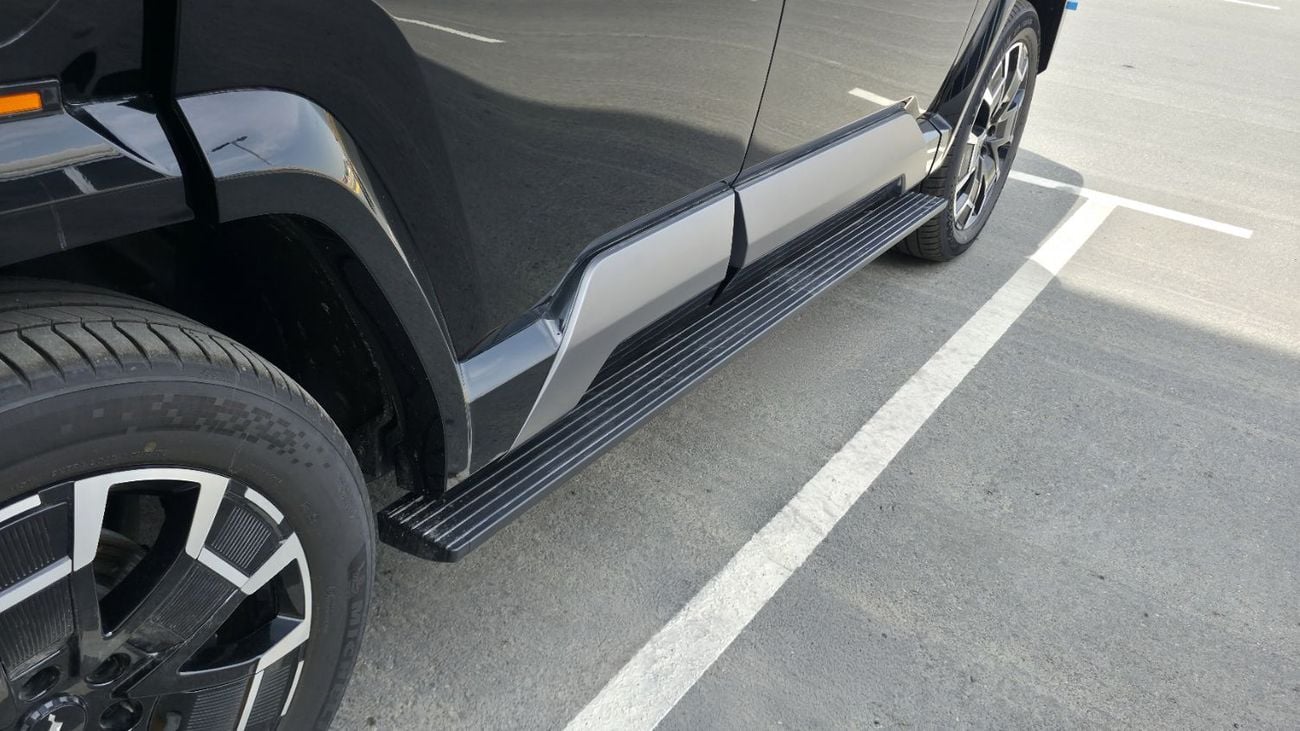 بي واي دي ليوبارد 8 BYD Leopard 8 Smart and Brave Flagship Edition (7 Seats) with master account - 5 years warranty evs