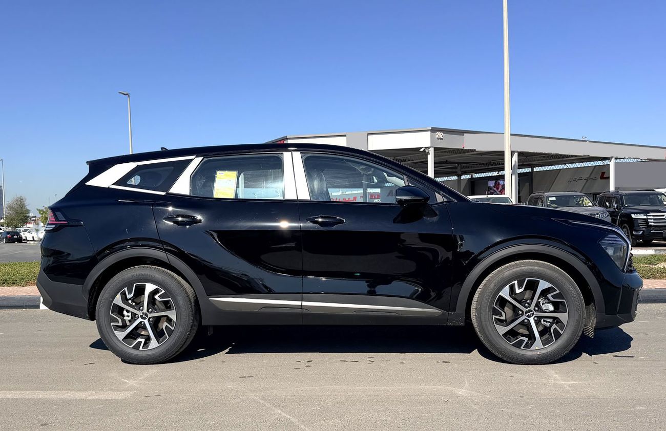 كيا سبورتيج 1.5 T 2WD Premium Smart Edition