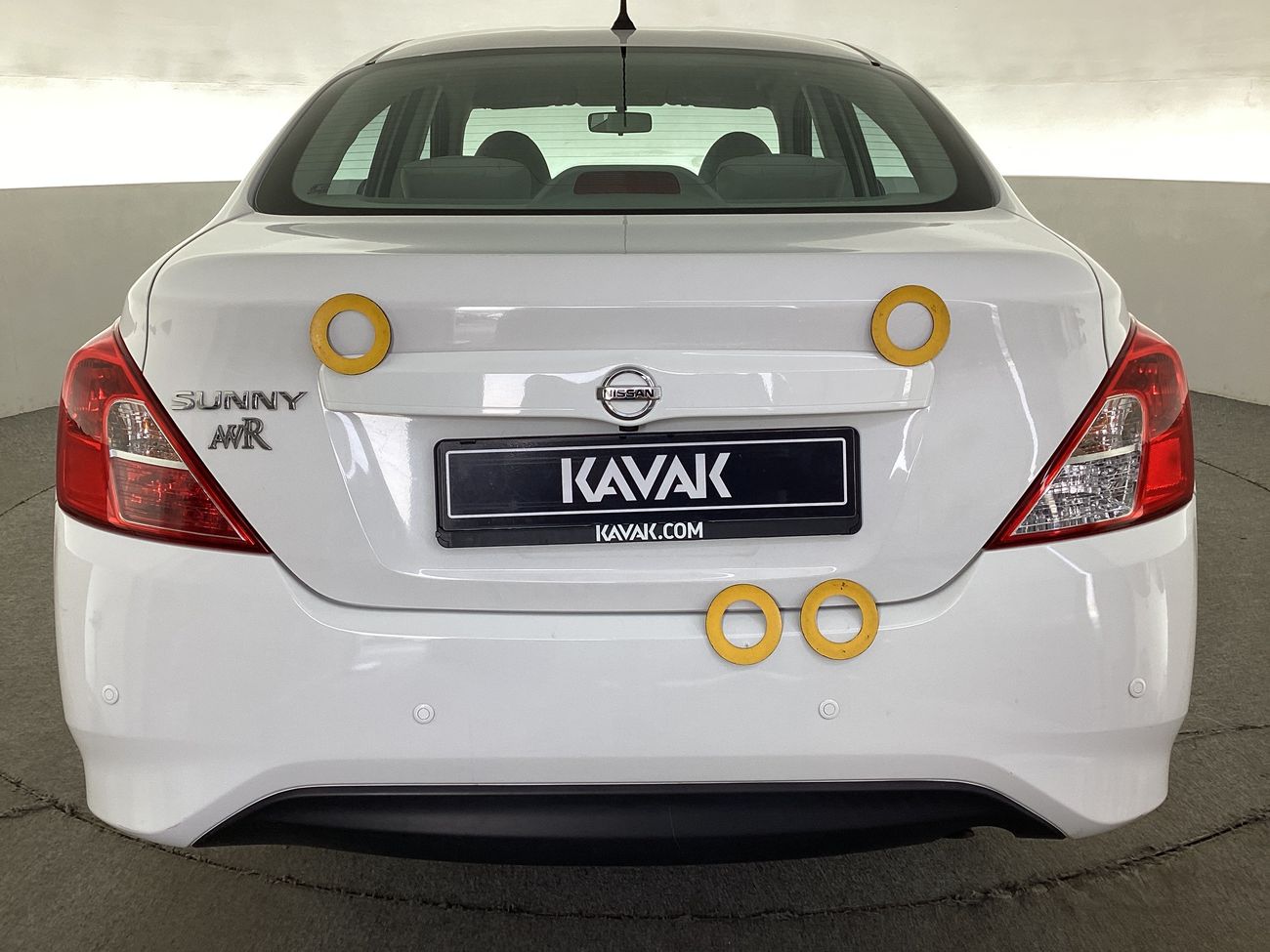 نيسان صني S | شامل الضمان | 0 ﺪﻔﻋﺓ ﺃﻮﻟﻯ