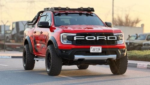 Ford Ranger RAPTOR BODY KIT INSTALLED | 2.0 DIESEL ENGINE | RHD | 4WD
