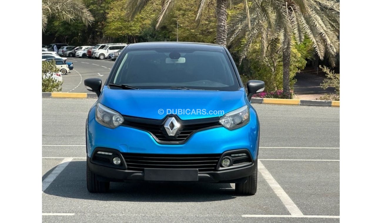 رينو كوليوس موديل 2017 خليجي حاله ممتازه جدا من الداخل والخارج