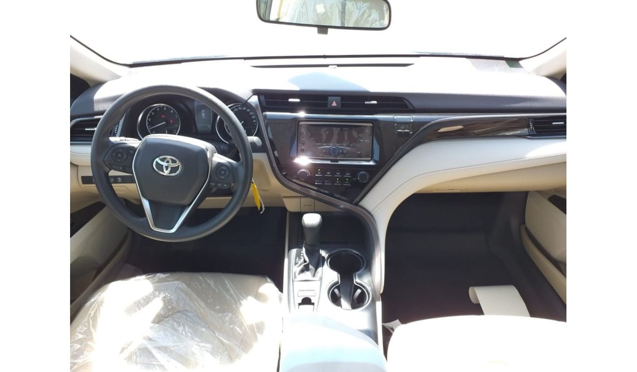 تويوتا كامري Toyota Camry LE 2.5L