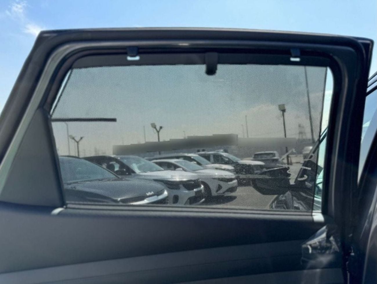 هيونداي توسون PREMIUM HYUNDAI TUCSON 1.6T - 2025 MODEL - GRAY COLOR