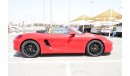 Porsche Boxster