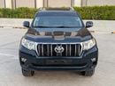 تويوتا برادو GXR 2022 | GCC Specs | Full Option V6 Interior and Exterior Excellent Condition