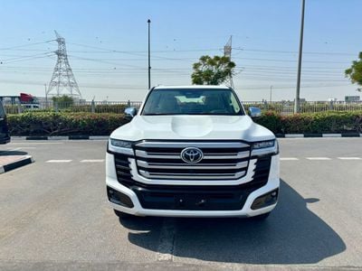 Toyota Land Cruiser VXR