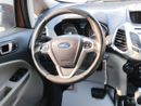 فورد ايكو سبورت TREND Ford Ecosport 2015 | GCC Specs | Well Maintained Compact SUV