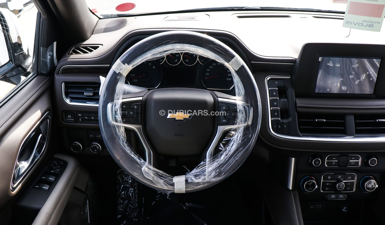 شيفروليه تاهو