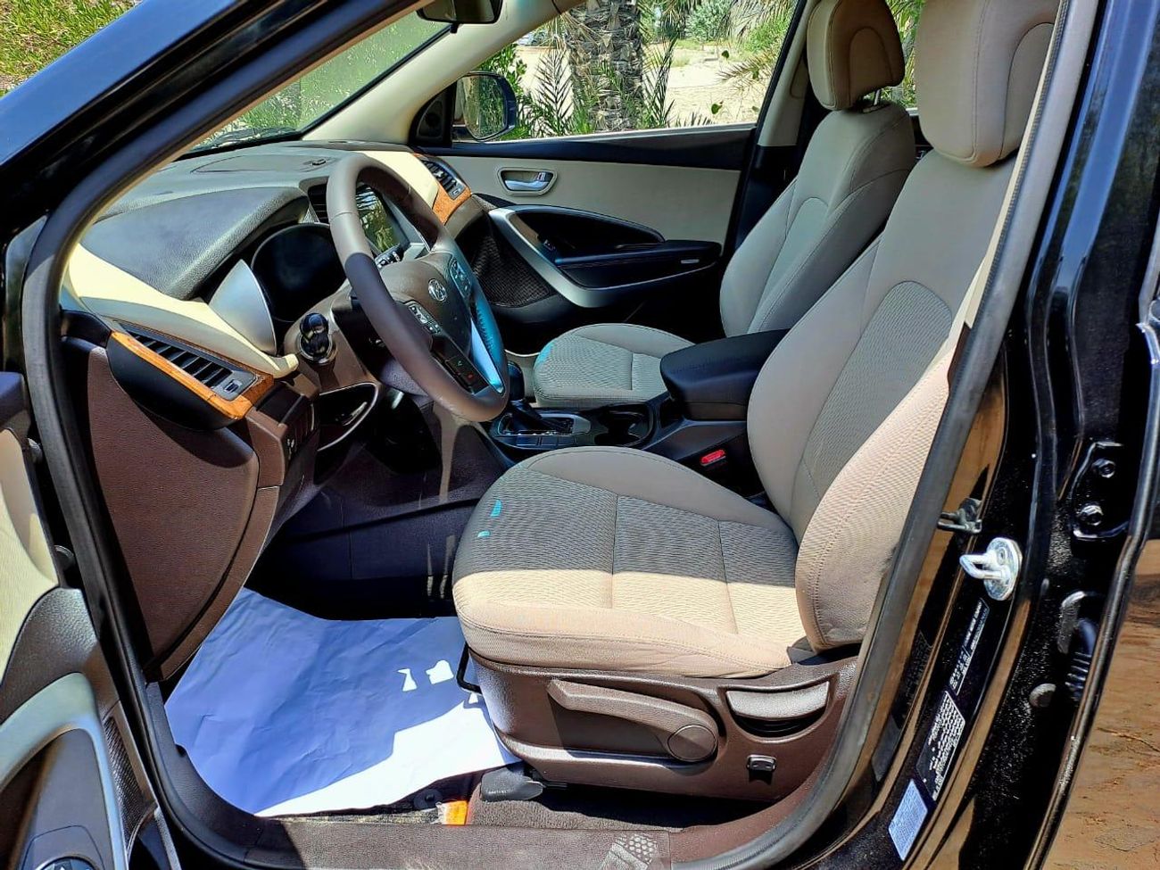 هيونداي سانتا في GL 2.4L FWD