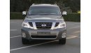 Nissan Patrol Nissan patrol platinum LE 2015