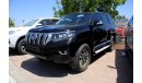 Toyota Prado 4.0L PETROL, Alloy Rims, Leather Seats, Rear Parking sensor, Front & Rear A/C ( LOT # 6886)