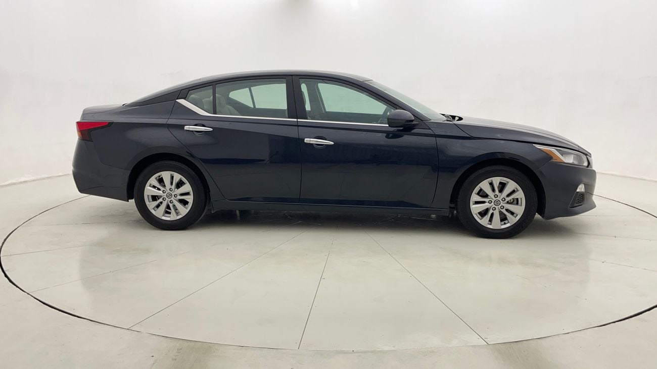 Nissan Altima S 2.5 | Zero Down Payment | Home Test Drive