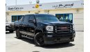 GMC Sierra All Terrain 2018 Agency Warranty Full Service History GCC