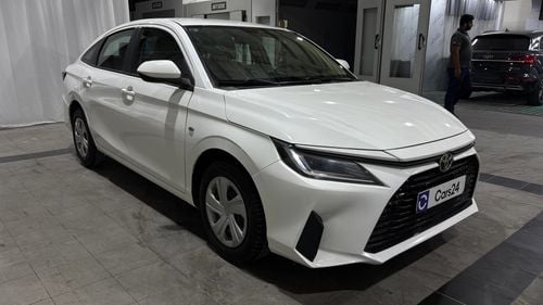 تويوتا يارس 2023 E | AED 643/Month | 0 DP | 30 Day Return | Warranty