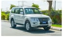 ميتسوبيشي باجيرو 2019Mitsubishi Pajero -GLS 3.8L Full Option Gold Package - تصدير للخليج والخارج