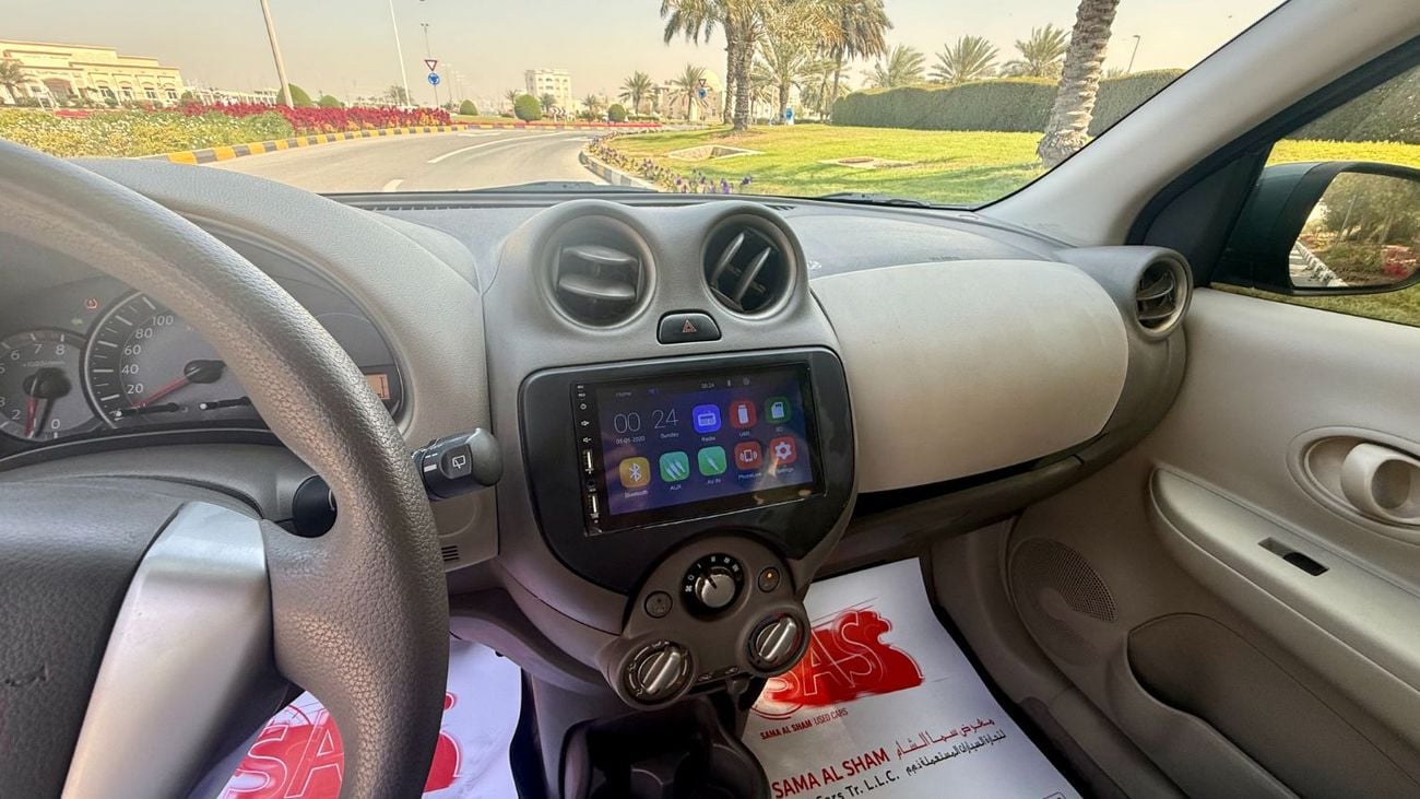 نيسان ميكرا SL 1.5L