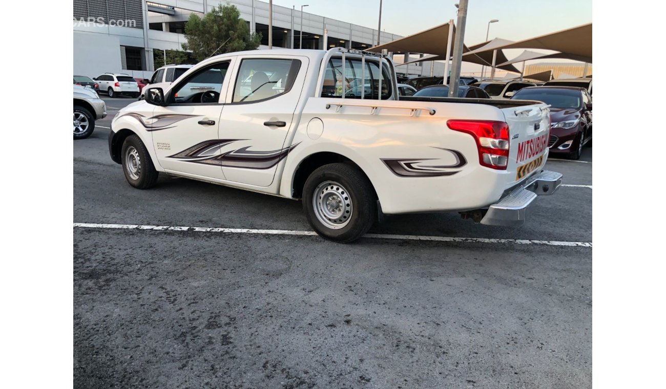 Mitsubishi L200 GCC 2W