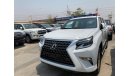 لكزس GX 460 V8 4.6L PETROL AUTOMATIC CLASSIC