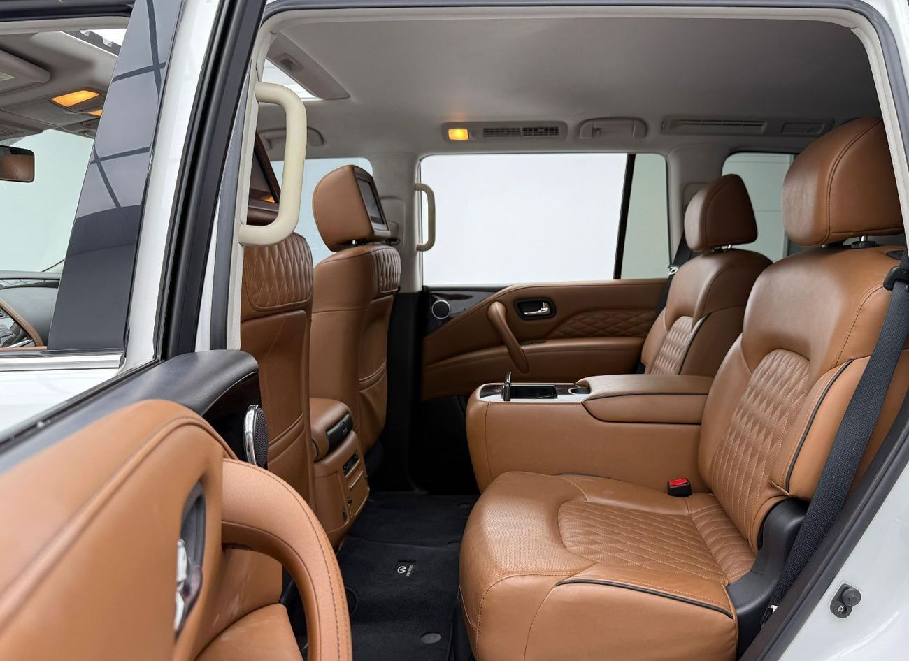 إنفينيتي QX80 2020 Infiniti QX80 Sensory, Warranty, Full Service History, Excellent Condition, Low Km, GCC