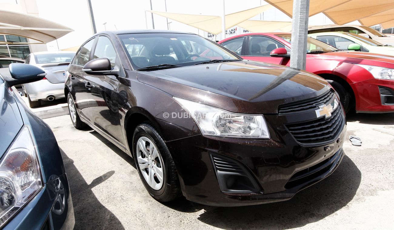 Chevrolet Cruze LS