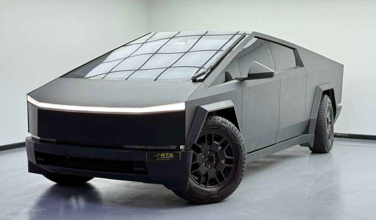 Tesla Cybertruck Cyberbeast 2024 Tesla Cyber Beast Foundation Edition, Excellent Condition, Full Service History