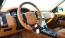Land Rover Range Rover LWB 2021 Two tone Local Registration + 10%