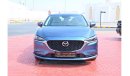 Mazda 6 2021 | MAZDA 6 | SKYACTIV G | GCC | AGENCY FULL-SERVICE HISTORY | SPECTACULAR CONDITION | FLEXIBLE D