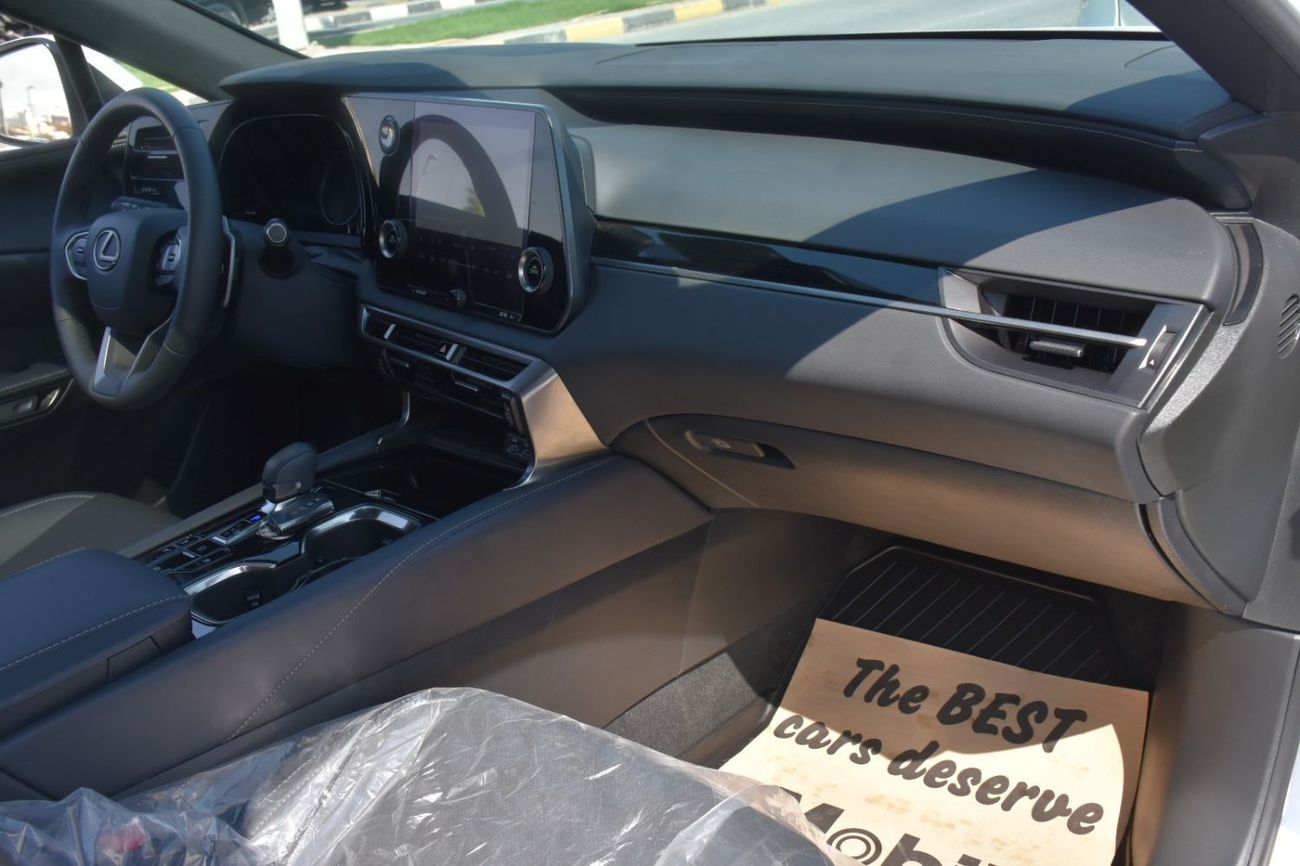 لكزس RX 350h Hybrid Base 2.5L