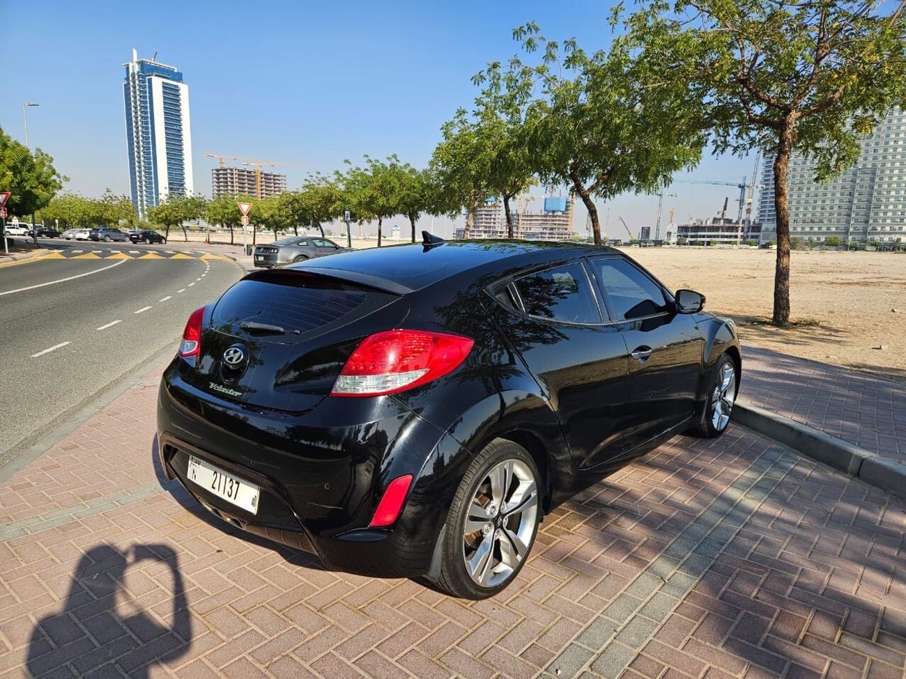 Hyundai Veloster Haychback