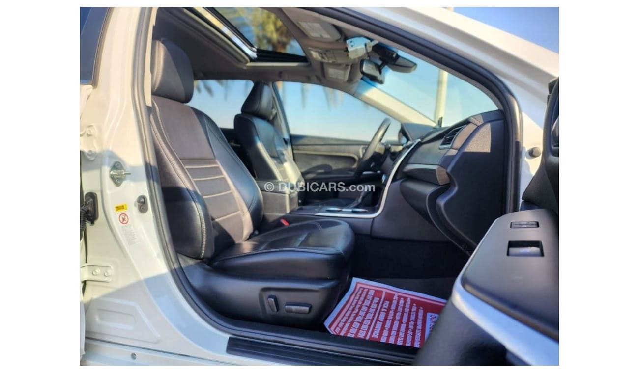 تويوتا كامري TOYOTA CAMRY HYBRID 2016 MODEL FULL OPTION