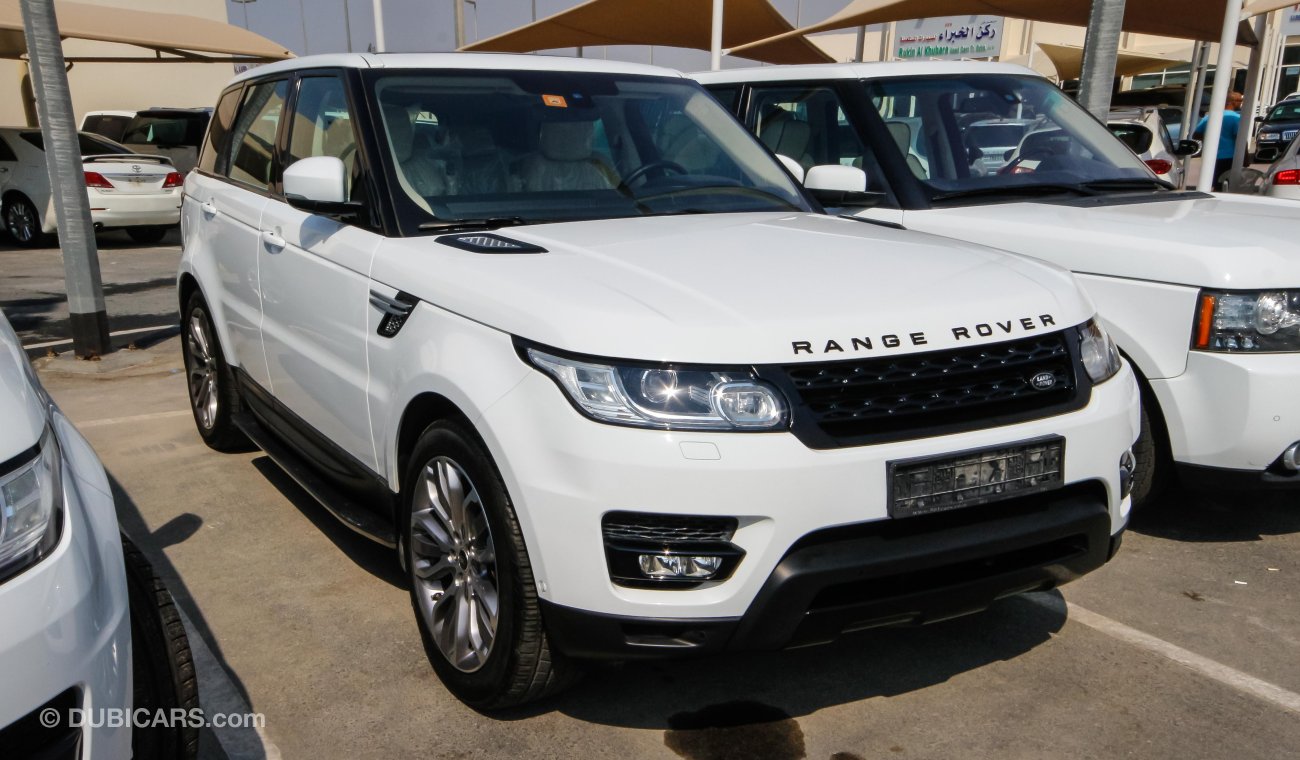 Land Rover Range Rover Sport HSE