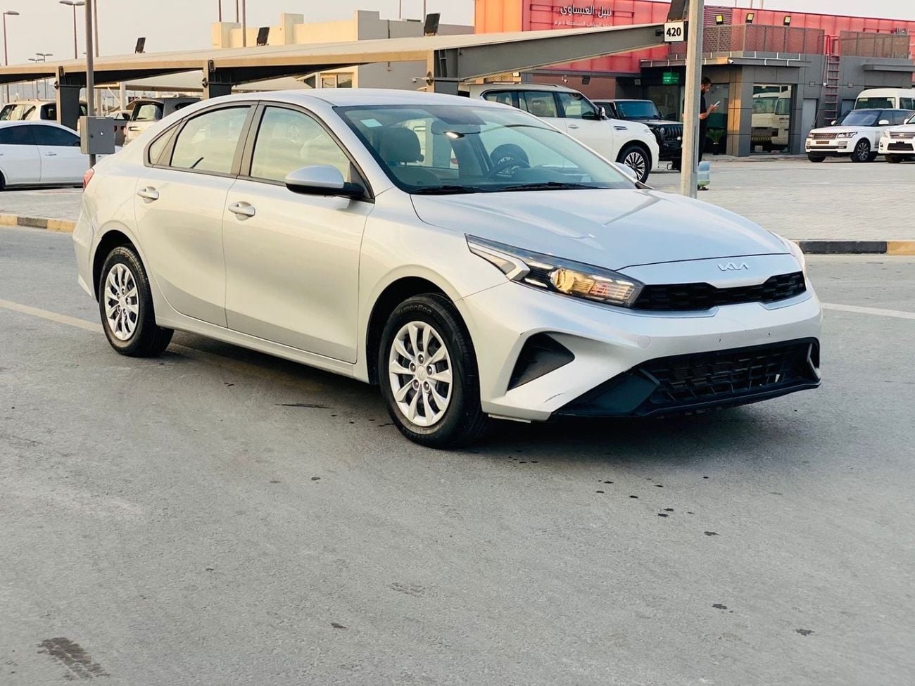 Kia Cerato LX