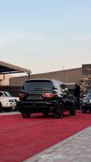 Nissan Patrol SE Platinum 5.6L